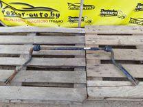 Стабилизатор подвески (поперечной устойчивости) передний 2EX7FV Peugeot 406 - Фото 1