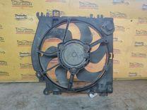 Вентилятор радиатора 0T3DNW Nissan Note купить в магазине запчастей бу