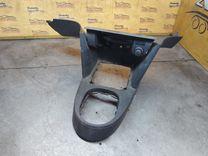 Консоль салона (кулисная часть) EVNNQW Volkswagen Caddy