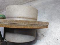 Диск тормозной задний ZYYZOP Volkswagen Passat купить на авторазборке