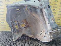 Стойка кузовная передняя левая BIPE7X Audi 80 - Фото 3