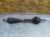 Полуось передняя левая (приводной вал, ШРУС) 82W86L Citroen C5 - Фото 1