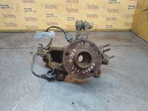 Кулак поворотный левый MV7U5X Volkswagen Caddy