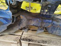 Лонжерон левый YHAZ0M Audi A4 undefined