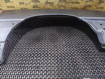 Крыло переднее правое WUPG0F Audi 100 - Фото 4