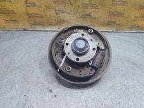 Ступица задняя левая V4Y421 Peugeot 406