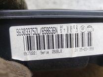 Блок управления печки/климат-контроля EHBL3B Peugeot 406 - Фото 4