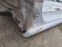 Стойка кузовная передняя левая AQ6JXI Citroen C8 - Фото 4