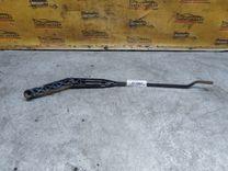 Щеткодержатель (поводок стеклоочистителя, дворник) JKW81T Audi 100 купить с доставкой