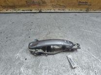 Ручка наружная задняя правая 380ECU Volkswagen Jetta - Фото 1