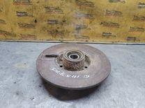 Диск тормозной задний 5NY9EU Renault Espace - Фото 4