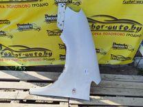 Крыло переднее левое Q51979 Volkswagen Caddy - Фото 1