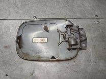 Лючок топливного бака KORXID Volvo V40 - Фото 2