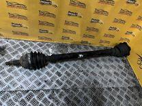 Полуось передняя правая (приводной вал, ШРУС) NPSU3N Volkswagen Golf купить с доставкой