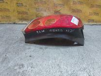 Фонарь задний левый S6FV8G Toyota Avensis - Фото 3