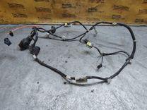 Проводка двери передней левой 51LQ52 Opel Zafira купить в магазине запчастей бу