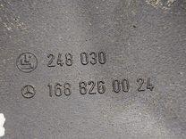 Обшивка крышки багажника A3AHG8 Mercedes A W168 - Фото 4