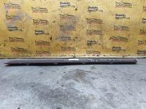 Молдинг двери задней левой 4L0DCJ Audi A6 купить