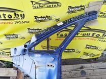 Стойка кузовная передняя левая OB986D Toyota Corolla Verso - Фото 3