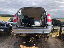 Обшивка крышки багажника WBHNJN Opel Zafira - Фото 2