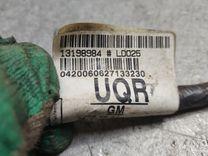 Проводка двери передней правой DVK7KI Opel Astra - Фото 7