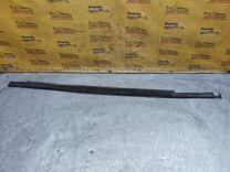 Молдинг стекла двери задней правой наружный 7J3521 Renault Laguna купить