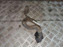 Патрубок отопителя (печки) 4DC645 Volkswagen Golf