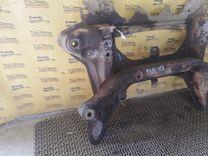 Балка подвески передняя (подрамник) QHINJA Peugeot 406 - Фото 2