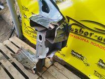 Стойка кузовная передняя левая DQGCWU Mazda MPV - Фото 7