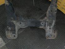 Балка подвески передняя (подрамник) Q81BHI Citroen C8 undefined