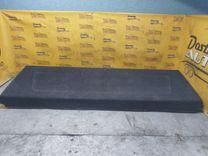 Шторка багажника P42FDP Peugeot 407 купить в магазине запчастей бу