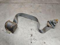 Ремень безопасности задний левый TE4EYQ Renault Scenic