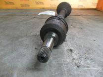 Полуось передняя левая (приводной вал, ШРУС) 0IUQNX Citroen Xantia - Фото 1