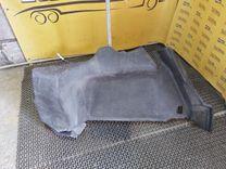 Обшивка багажника MAW2KW Volkswagen Passat купить на авторазборке