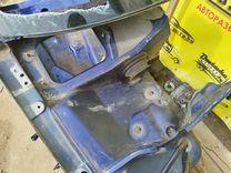 Лонжерон правый P5FRG0 Audi A4 - Фото 13