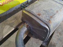 Глушитель 438M75 Renault Scenic undefined