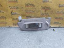 Козырек солнцезащитный 7H4I1K Peugeot 607 - Фото 2