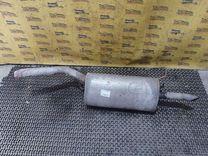 Глушитель N0GQPG Renault Scenic - Фото 1