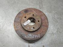 Диск тормозной передний 4I973P Nissan Primera