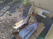 Стойка кузовная передняя левая RN8G67 Renault Scenic купить в магазине запчастей бу