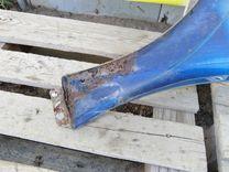 Крыло переднее правое U6V656 Opel Astra - Фото 7