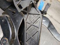 Узел педальный (блок педалей) NQ5J95 Volkswagen Sharan купить с доставкой