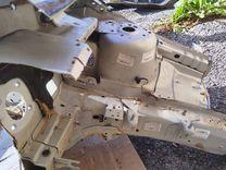 Стакан лонжерона левый A911I4 Ford Focus купить с доставкой