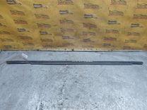 Молдинг стекла двери передней правой наружный Z6BK7R Mitsubishi Carisma - Фото 1