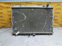 Радиатор (основной) ZKRIOH Mitsubishi Carisma