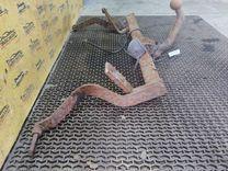 Прицепное устройство (фаркоп) HG8XNH Renault Scenic - Фото 2