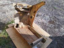 Стойка кузовная передняя правая QN52DM Honda HR-V купить в магазине запчастей бу