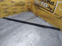 Уплотнитель стекла двери (бархотка) H1ICZU Kia Sorento - Фото 2