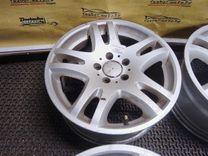 Диск литой R17, 5x112 Audi A4 2003 EJ6XA3 (комплект) EJ6XA3 EJ6XA3 Audi A4 купить