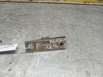 Подсветка номера VBBVMW Skoda Roomster